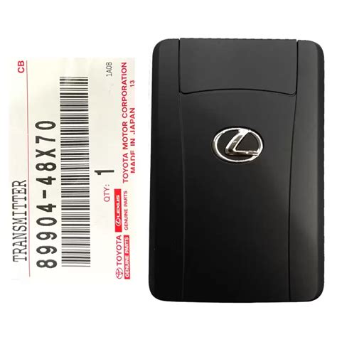 smart access card key|lexus credit card smart key.